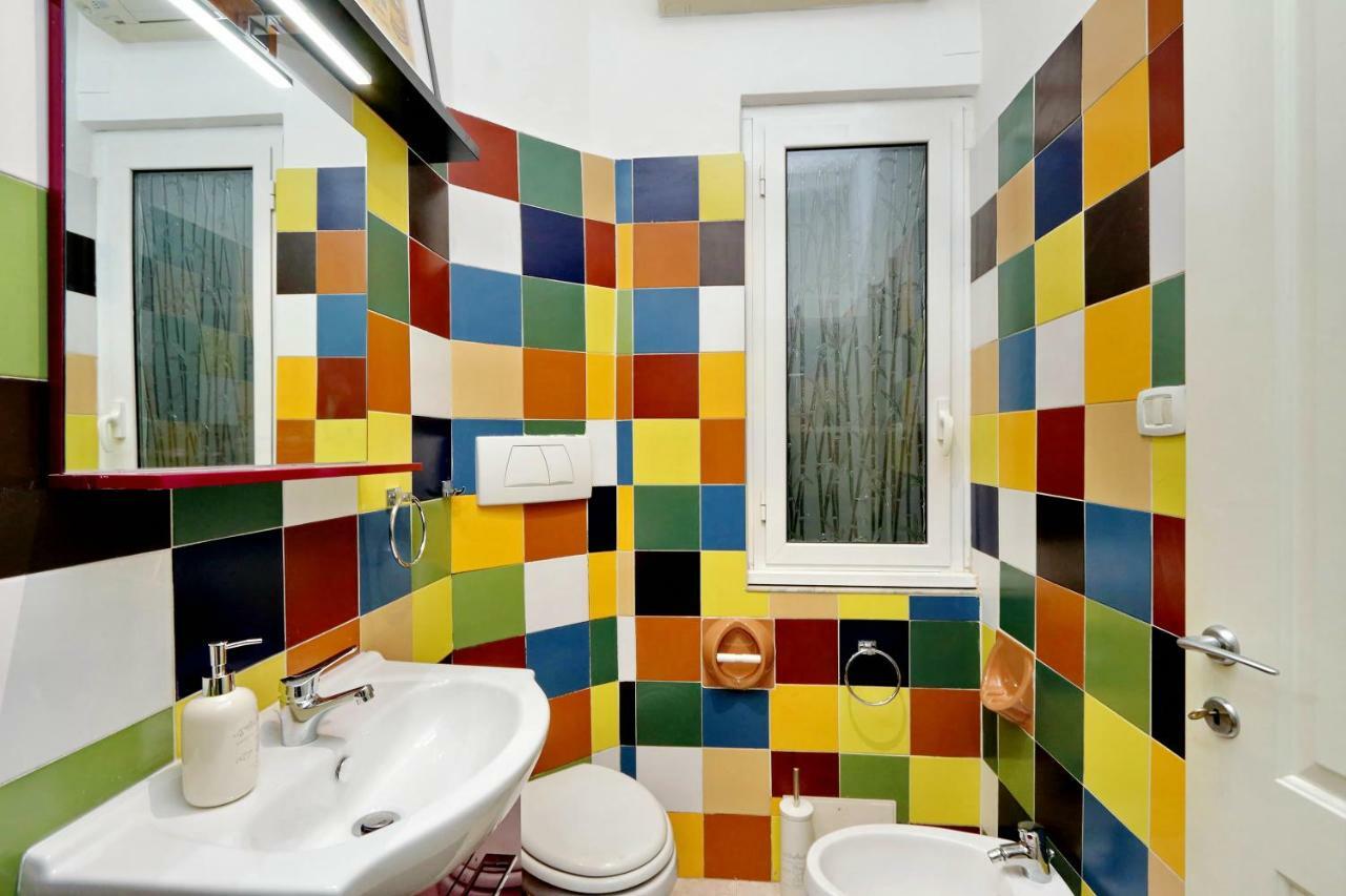 Bbhome Trastevere Station White Chic Apartment Roma Exterior foto
